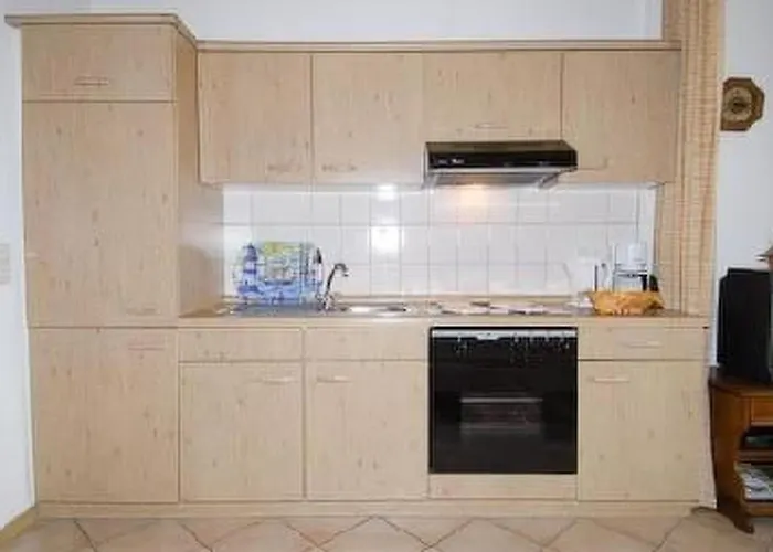 Appartement Waterkant By Interhome Dornumersiel