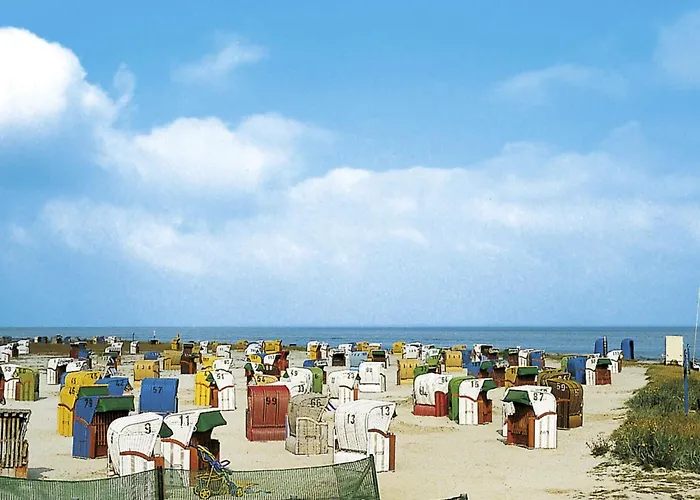 Waterkant By Interhome * Dornumersiel